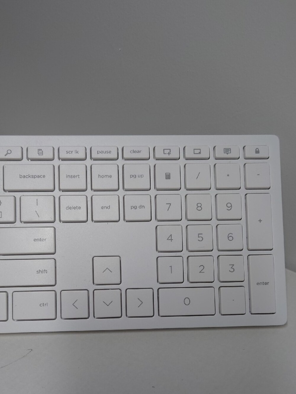 HP Keyboard - Picture 4 of 6